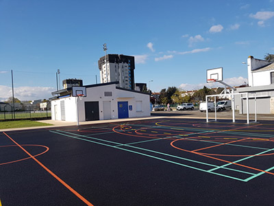 Complexe sportif