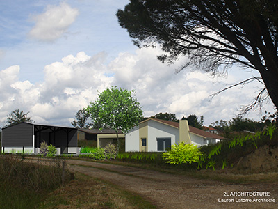 Domaine agricole
