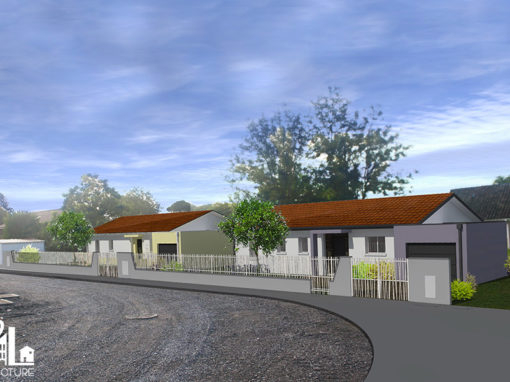 Groupement d’habitations