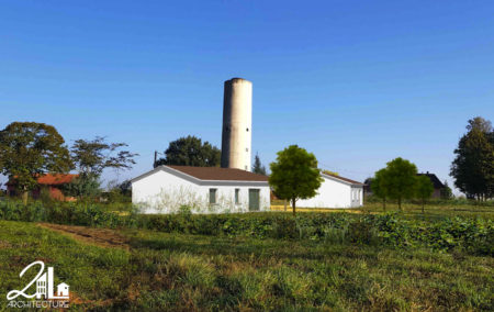 Construction de 2 maisons individuelles