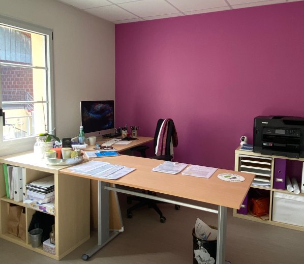 Bureau 2L Architecture dans le Gers