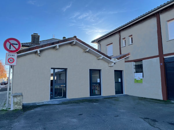 agence-2LArchitecture Nouvelle agence 2L Architecture Gers et Landes